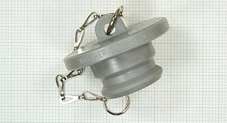 Dust Plug For Couplings